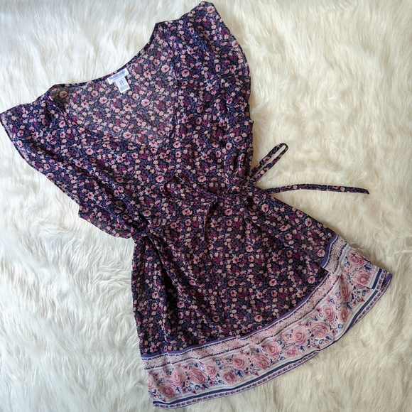 Motherhood Maternity Tops - Motherhood Maternity Blouse